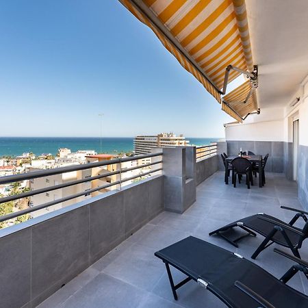 Malagasuite Seaview Babilonia Torremolinos Esterno foto
