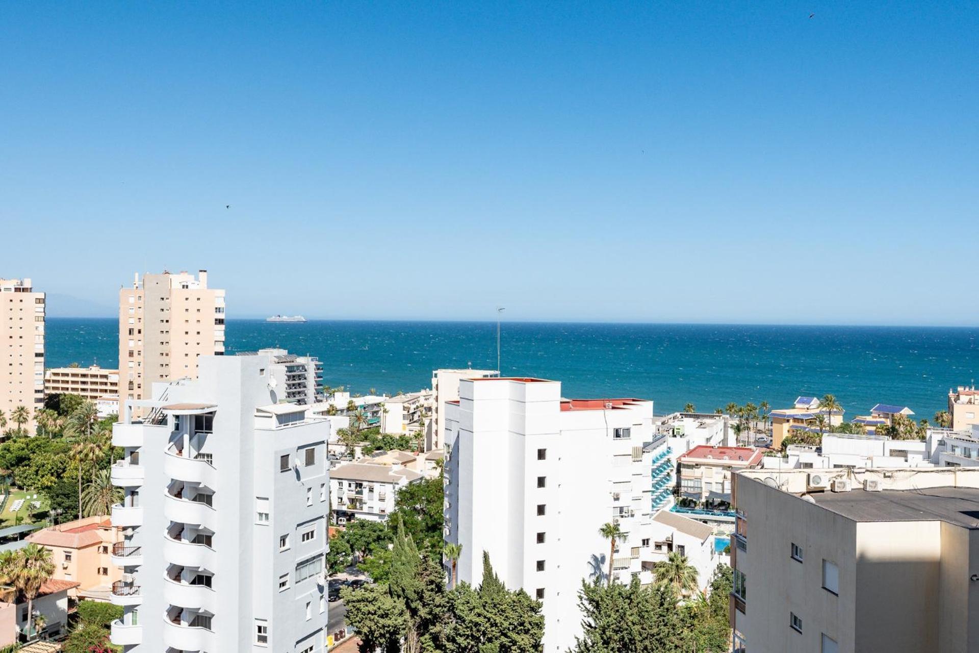 Malagasuite Seaview Babilonia Torremolinos Esterno foto
