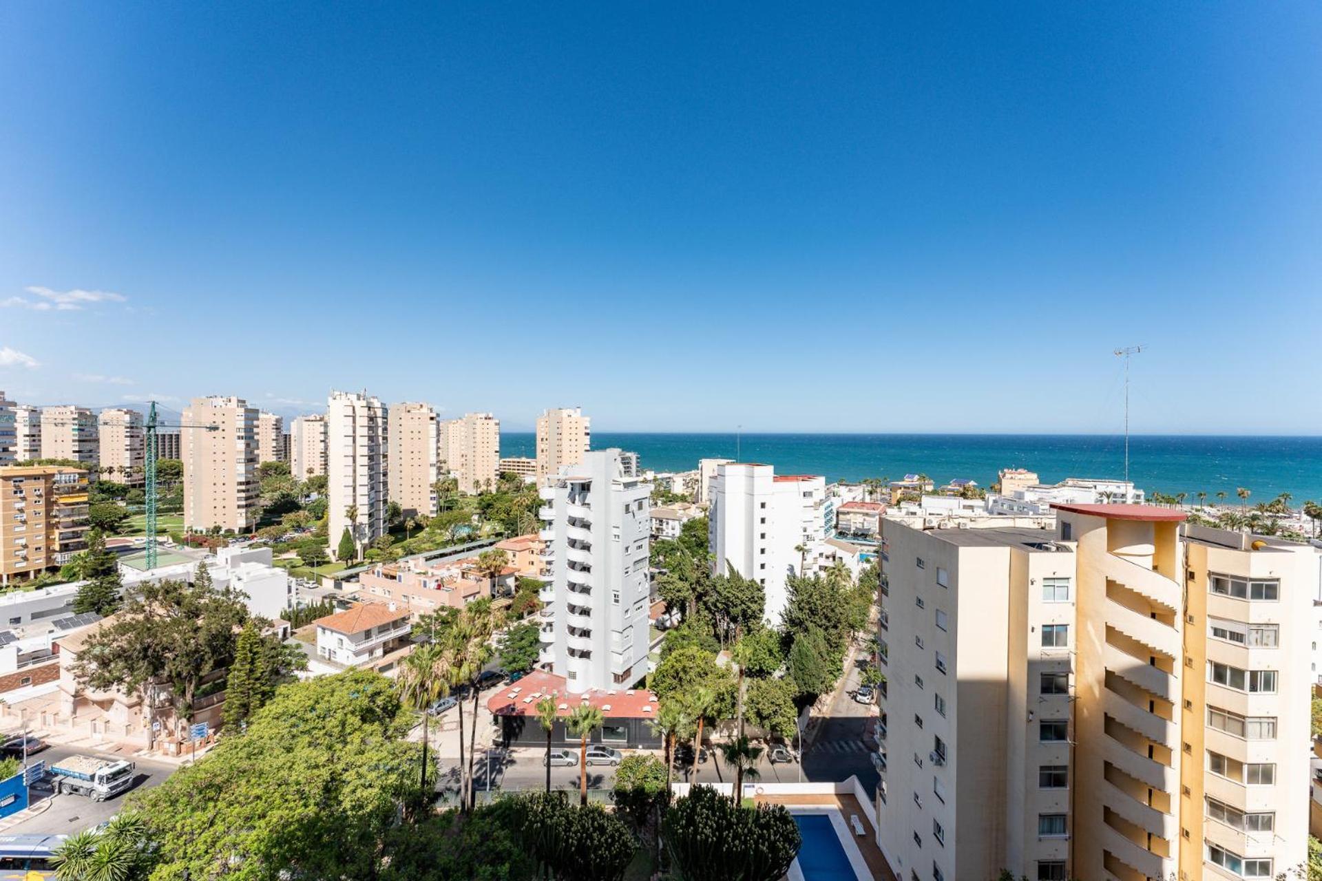 Malagasuite Seaview Babilonia Torremolinos Esterno foto