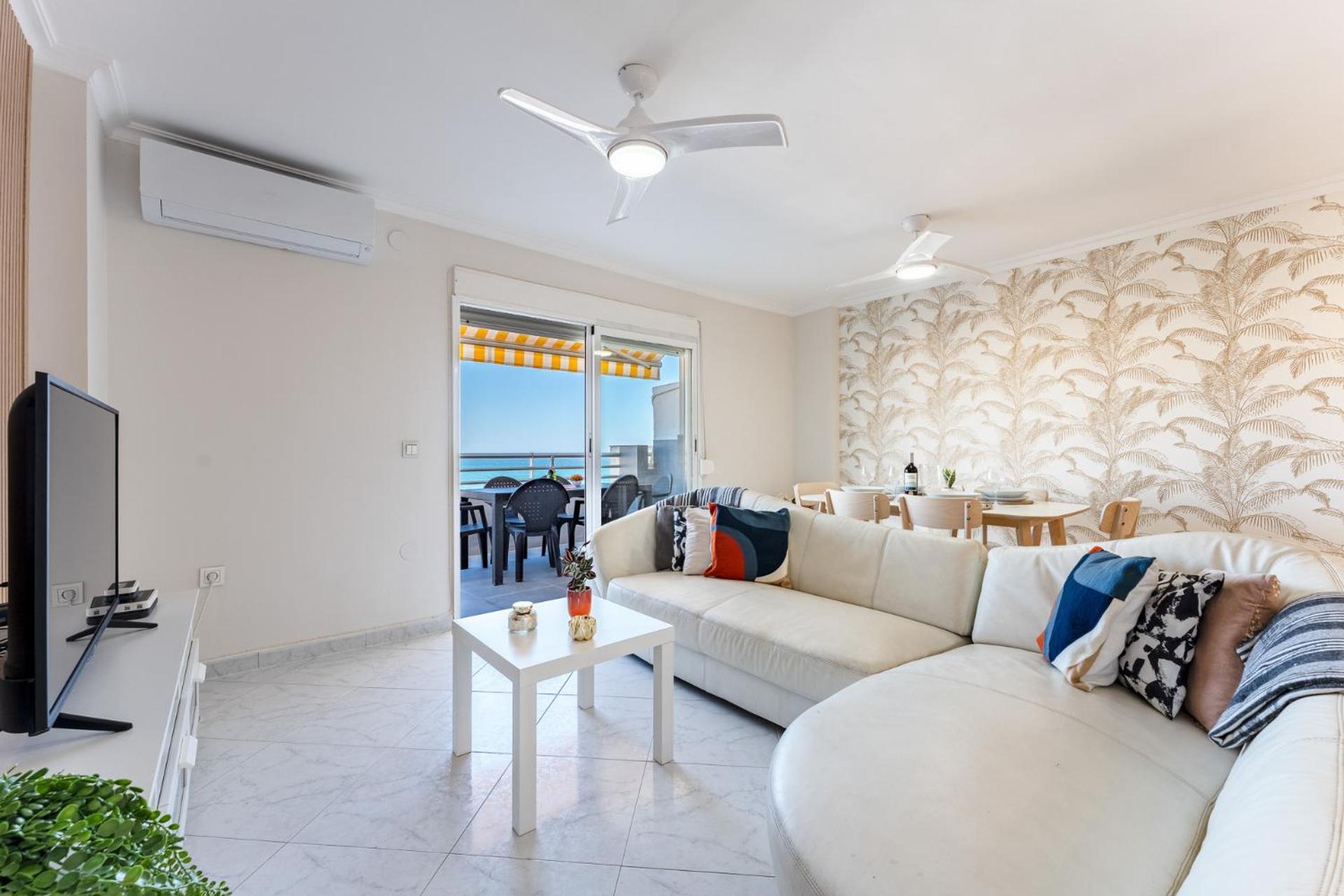 Malagasuite Seaview Babilonia Torremolinos Esterno foto