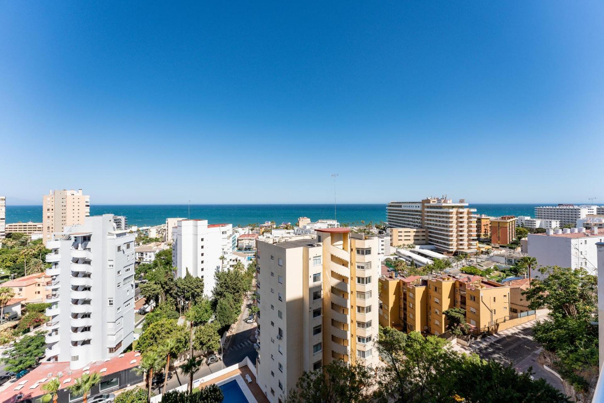 Malagasuite Seaview Babilonia Torremolinos Esterno foto