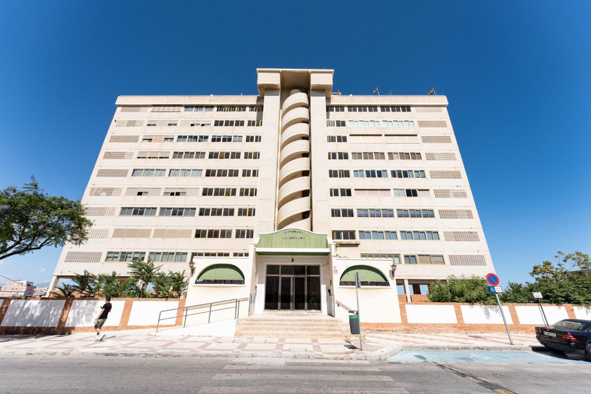 Malagasuite Seaview Babilonia Torremolinos Esterno foto